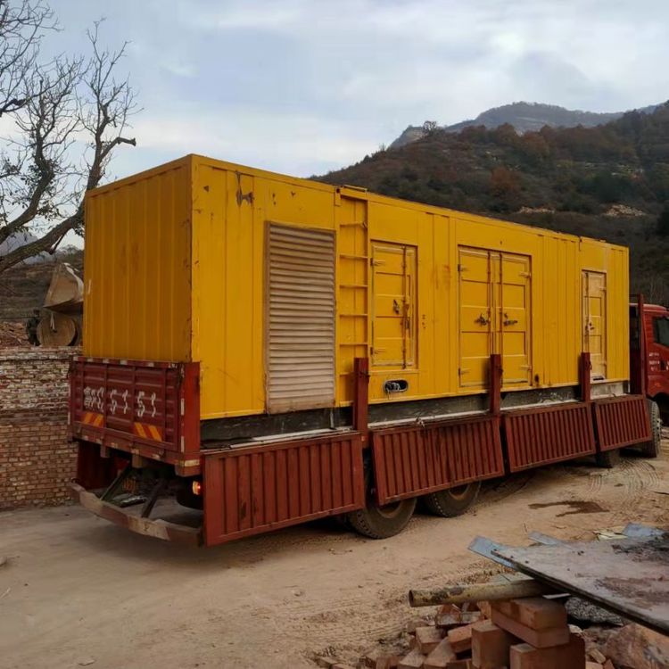 江源出租柴油发电机