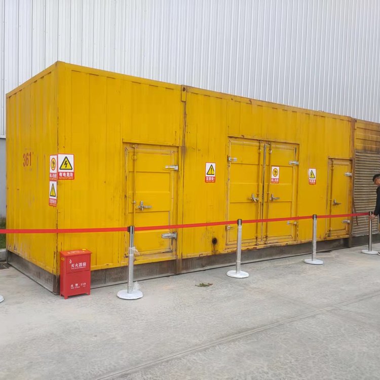 江源出租柴油发电机