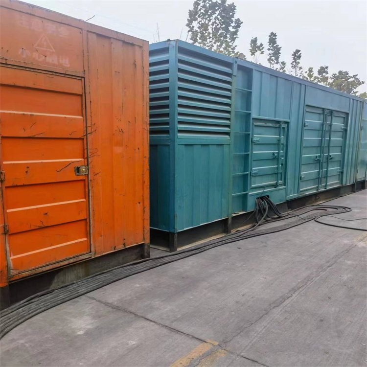 江源出租柴油发电机