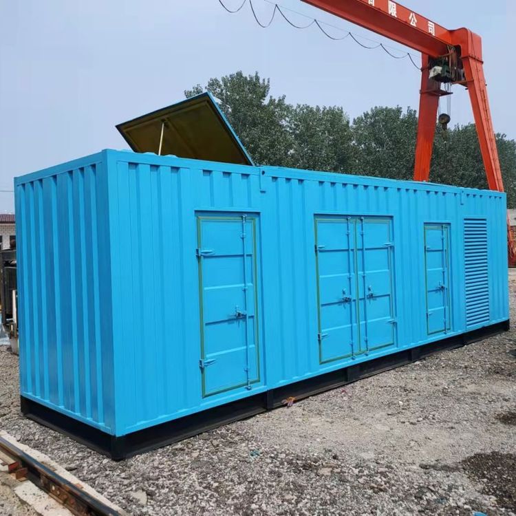 江源发电机出租